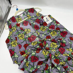 New With Tags LuLaRoe Joy Long Vest M (10-12)